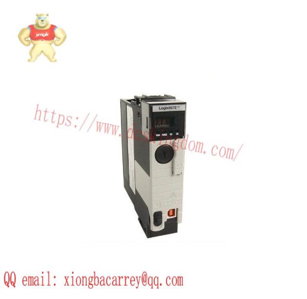 AB 1756-L72 ControlLogix Series L72 Processor Module