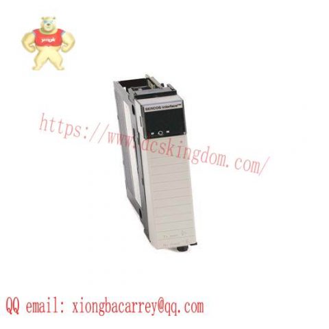 AB 1756-M16SE Digital I/O Module for Industrial Control Systems