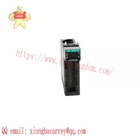 Allen Bradley 1756-OB16E Digital DC Output Module