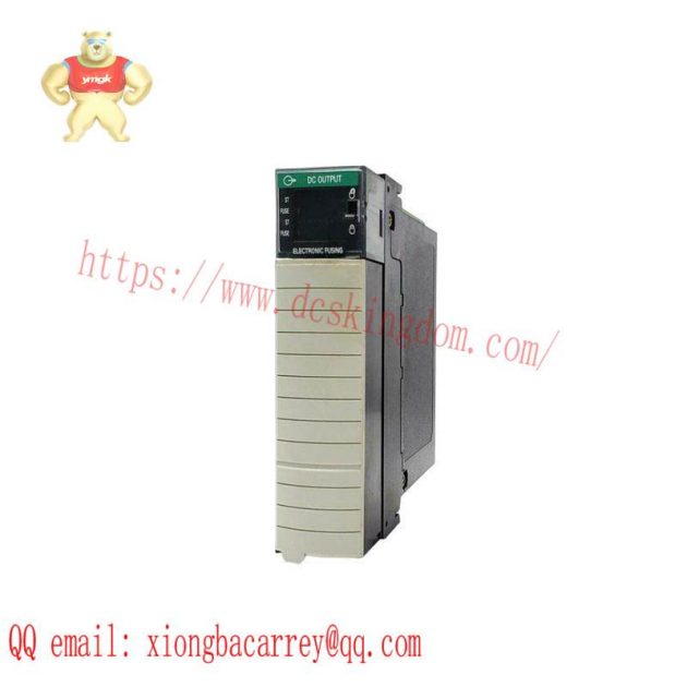 Allen Bradley 1756-OB16E Digital DC Output Module