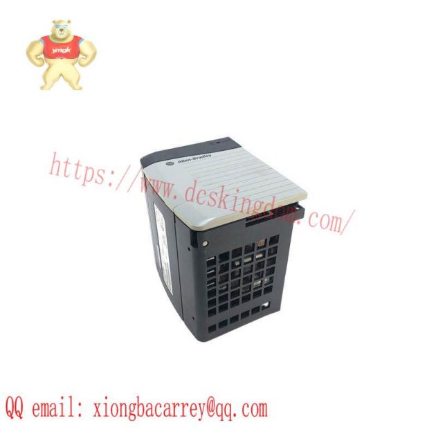 AB 1756-PA72 High-Performance Power Supply Module
