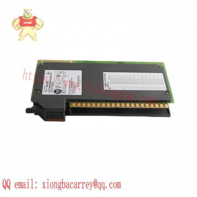 AB 1756-PA75 Power Supply Module for Allen-Bradley ControlLogix Systems