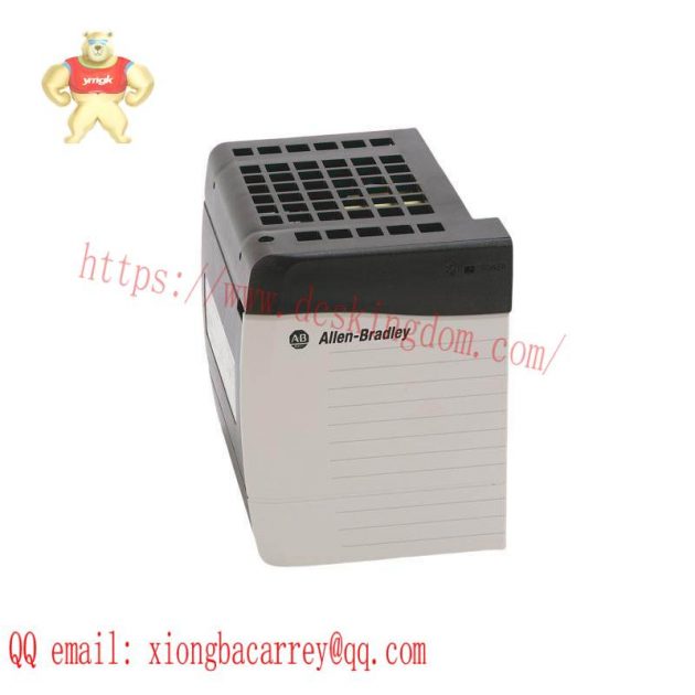 AB 1756-PA75 Power Supply Module for Allen-Bradley ControlLogix Systems