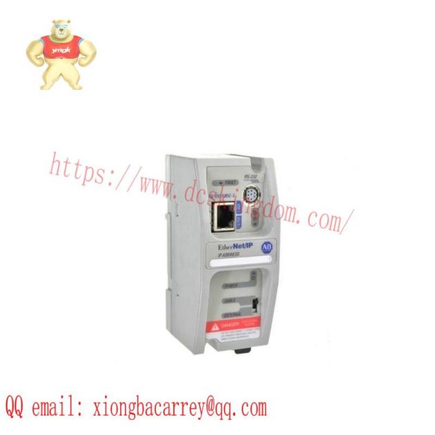 AB 1761-NET-ENI Ethernet Interface Module