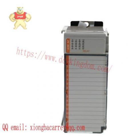AB 1769-OW16 Analog Output Module