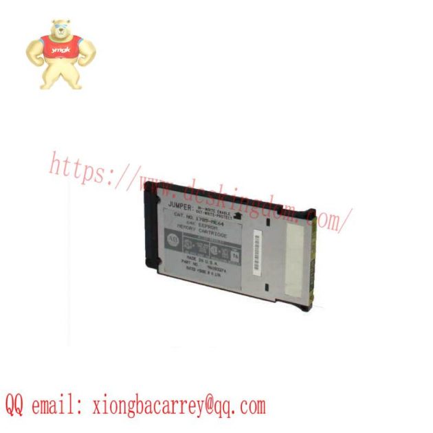 AB 1785-ME64 DCS Module for Industrial Control Systems