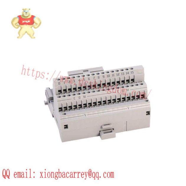 Allen Bradley 1794-TB3 Flex I/O Terminal Base Unit