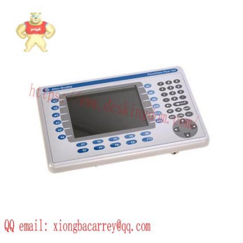Allen-Bradley 2711P-K7C4D1 PanelView Plus 6 Operator Interface