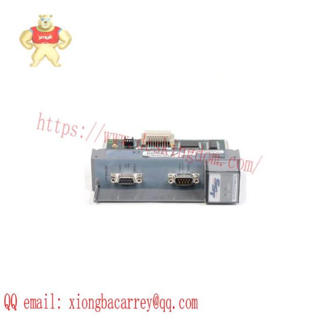 SST-PFB-SLC - A High-Performance Industrial Control Module from A-B