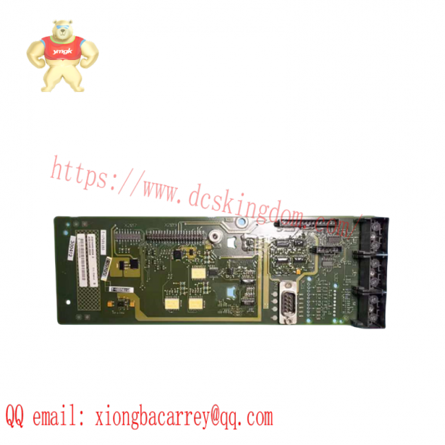 SIEMENS A5E00453507 Fiber-Optic Detection Module
