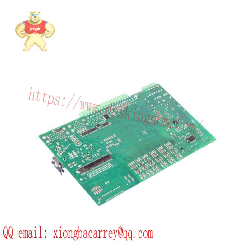 Schneider A.F.038.5/01 Main Board for Servostar: Precision Control Module