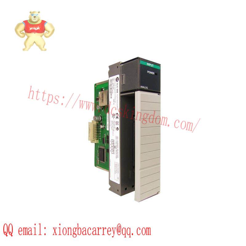 ab_1746-ni4_analog_i_o_module.jpg AB SLC500 1746-NI4 Analog Input Module