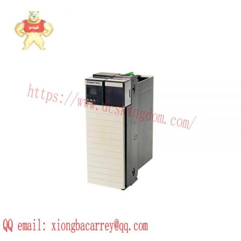 Allen-Bradley 1757-SRM PROCESSLOGIX Redundancy Module