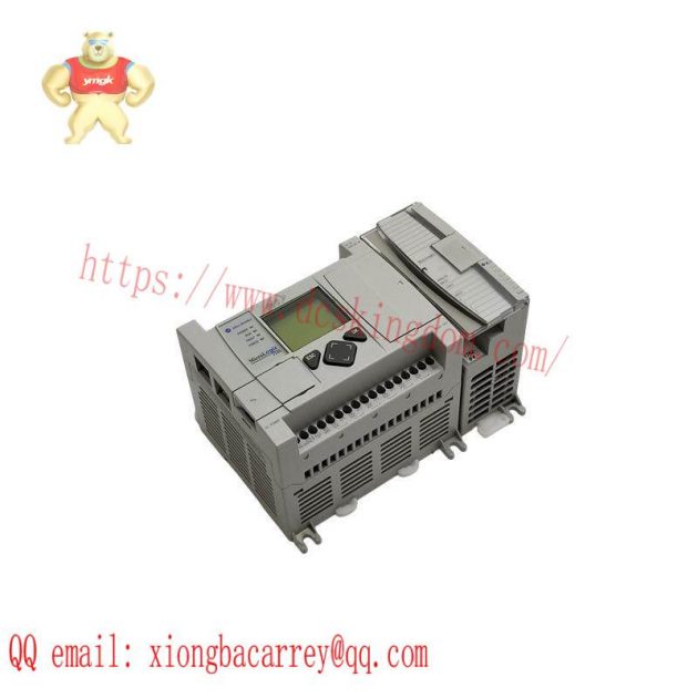 AB 1763-L16BWA - High-Performance PLC Module