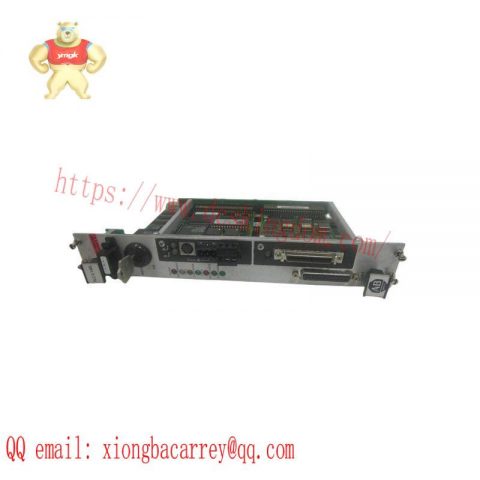 AB Process Control 1785-V40LS Module, High-performance PLC