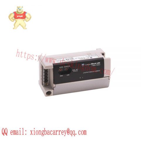 AB Control Systems 1790D-TN4V0 Base Block, Industrial Automation Module