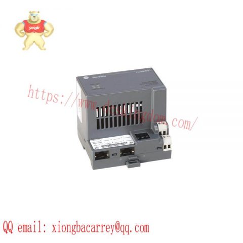 AB 1794-AENT RXT EtherNet/IP Redundant Media Adapter, Compact PLC Module