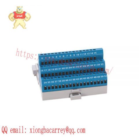 AB Industries 1797-TB3 Terminal Base Unit, Advanced Control Module