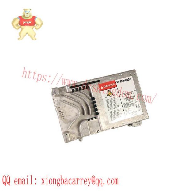 AB 2711P-RP8A Logic Module, Industrial Control Solutions