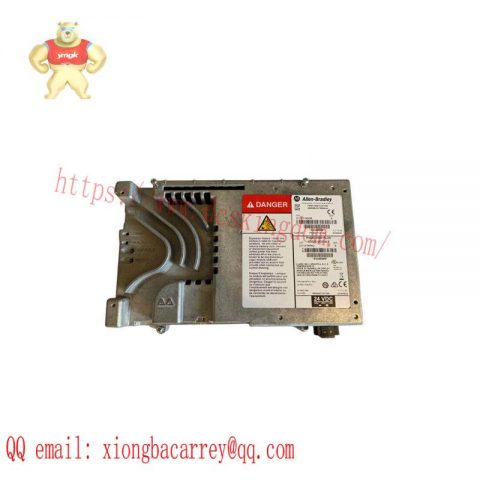 AB Control Logic Module 2711P-RP8D, Precision Automation Solutions