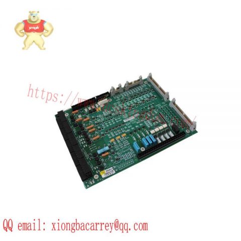 AB Electronics 80190-380-01-R Rectifier Board Module