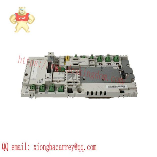 ABB 0745745Q High-Frequency Industrial Control Module