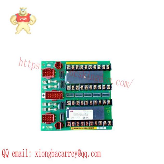 ABB 0745745Q High-Frequency Industrial Control Module