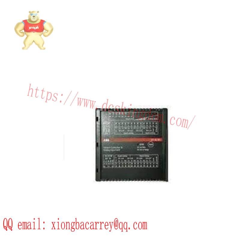 abb_07ai91_gjr5251600r0202_analog_input_unit.jpg ABB 07AI91 GJR5251600R0202 - High-Performance Analog Input Unit