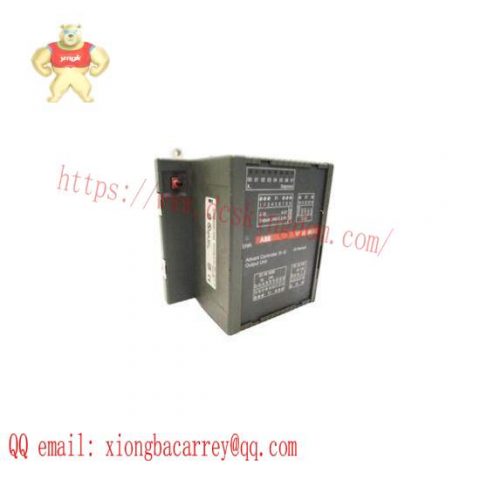ABB 07DO90-S GJR5250800R0202 Digital Output Module for Industrial Automation