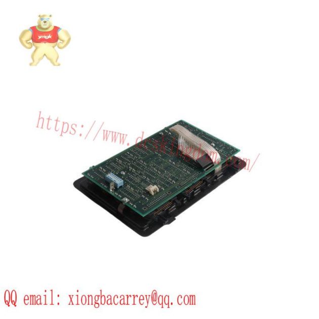 ABB 07EB62R1: High-Speed Binary Input Module for Industrial Automation