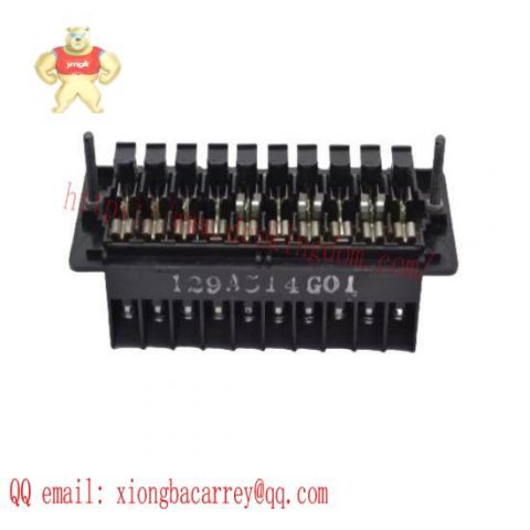 ABB 129A514G01 Industrial Test Switch, Advanced Control Solutions