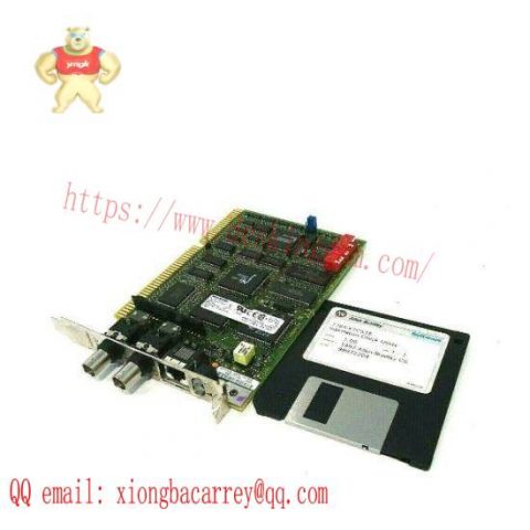 ABB 1784-KT DH+ Interface Module, Extended PLC Product