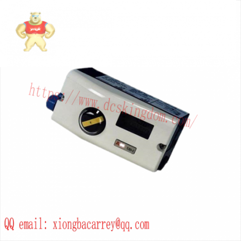 ABB 18345-2010521001 Smart Positioner for Precise Valve Control