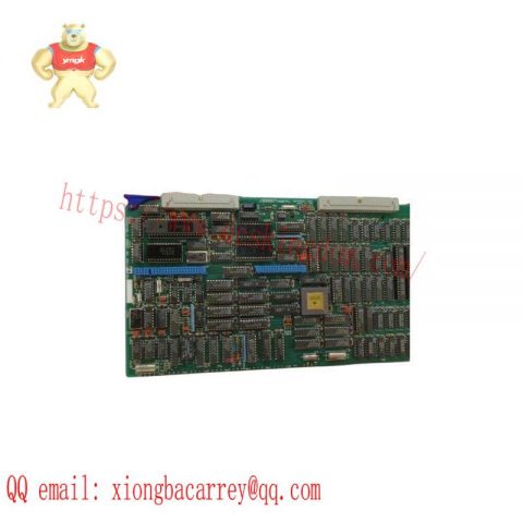 ABB 1948024G1 CPU MODULE: Advanced Control Solution for Industrial Automation