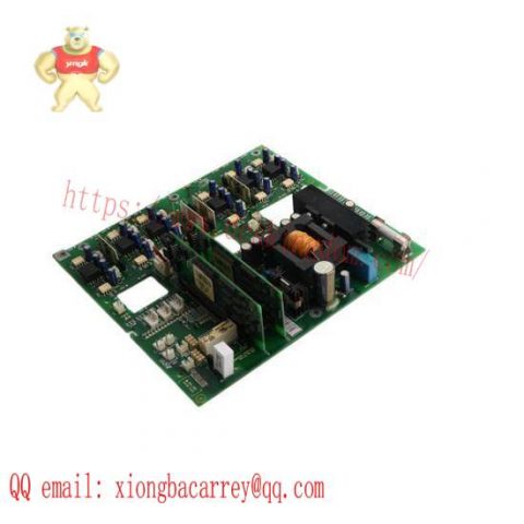 ABB 1KHL045107R1 P4LR: Industry-leading Automation Module