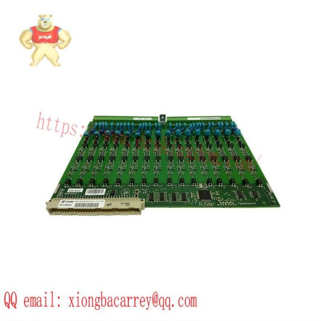 ABB 1MRK000508 CDr03 1MRK000007-7 PC Board