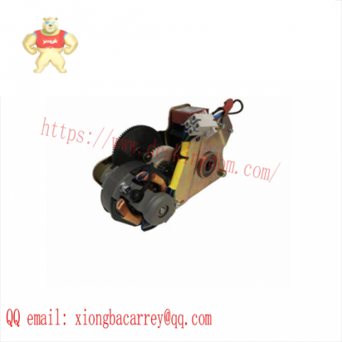 ABB 1SDA038324R1 Geared Motor Device
