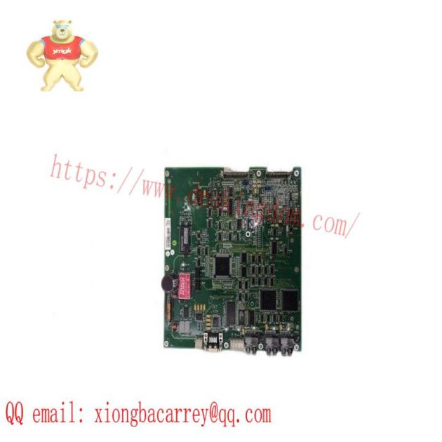 ABB 3ASC25H203 Industrial Control Module