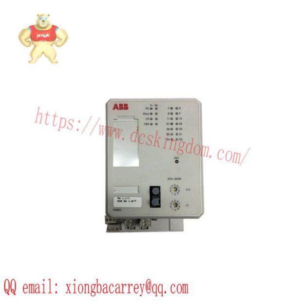 ABB 3BDH000741R1 Industrial Control Module