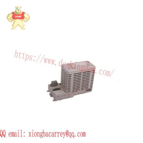 ABB Advanced Industrial Control Module: 3BHB021400R0002 & 5SHY4045L0004 & 3BHE019719R0101 & GVC736BE101 & 5SGY4045L0004