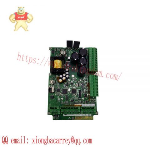 ABB 3BHE006422R0001 - UNS2861C-P, V18 Drive Board