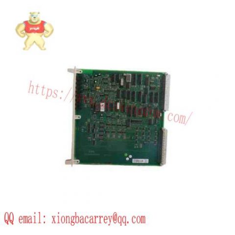 ABB 3BHE017574R0001 - Advanced DCS Module, Expertly Designed for Industrial Automation