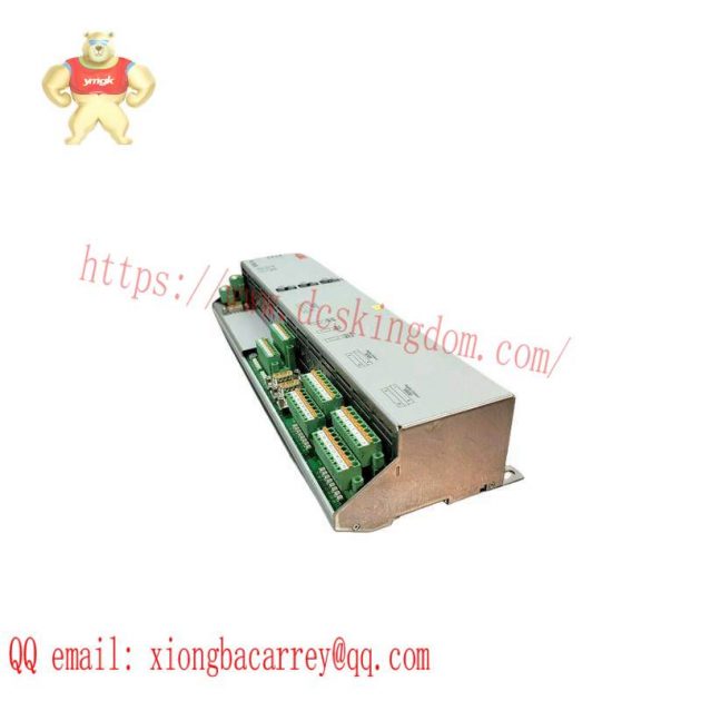 ABB 3BHE032025R0101 PCD235 A101 Exciter Control Module