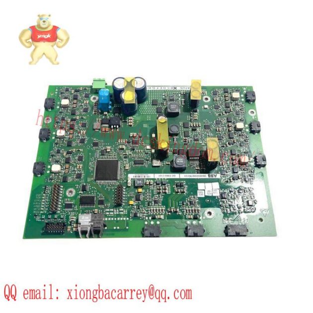 ABB 3BHE033067R0101 GC C960 Digital Output Control Module
