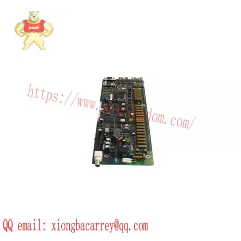 ABB 3BHL000986P0006 - Advanced Analog Output Board for Industrial Automation