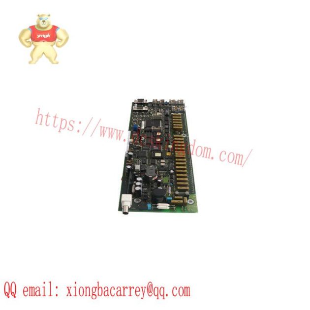 ABB 3BHL000986P0006 - Advanced Analog Output Board for Industrial Automation