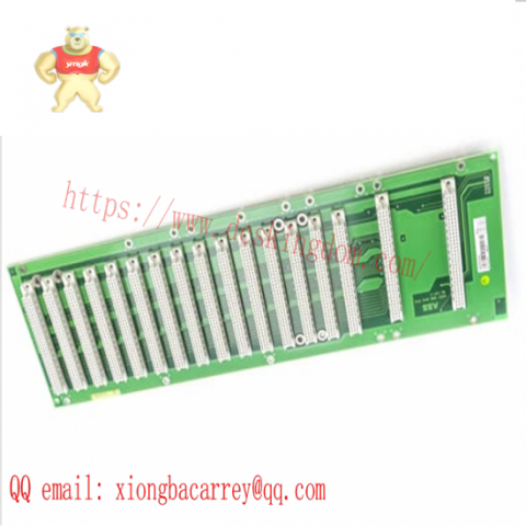 ABB 3BSE003879R1 Industrial Control Board, State-of-the-art Technology for Enhanced Efficiency