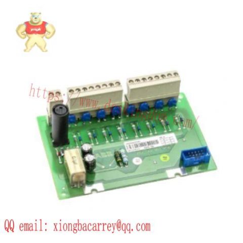 ABB 3BSE004725R1 DSTD196 Connection Unit