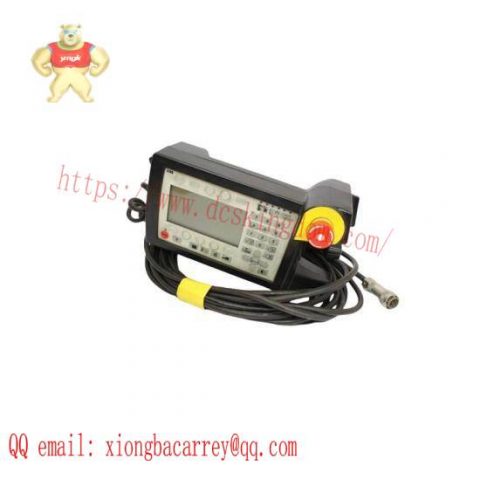 ABB 3HAB5386 Teach Pendant - Industrial Control Module