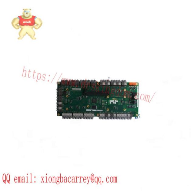 ABB 3HAB9271-1/01B PLC Module - High Performance Industrial Control Solution